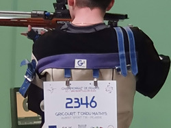 Championnat de France 10 mètres Montluçon 2023