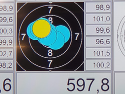 Championnat de France 10 mètres Montluçon 2023