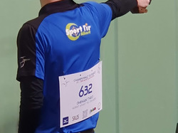 Championnat de France 10 mètres Montluçon 2023