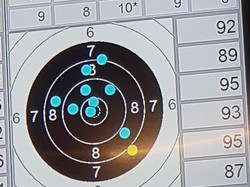 Championnat de France 10 mètres Montluçon 2023