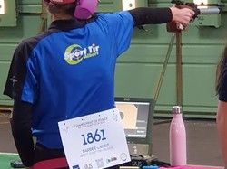 Championnat de France 10 mètres Montluçon 2023