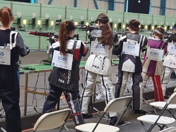 Championnat de France 10 mètres Montluçon 2023