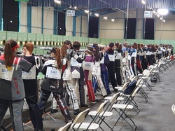 Championnat de France 10 mètres Montluçon 2023