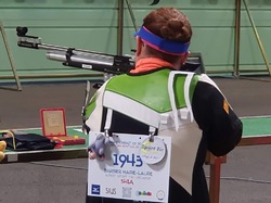 Championnat de France 10 mètres Montluçon 2023