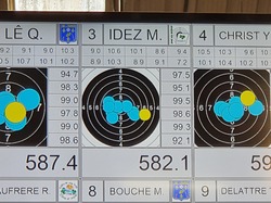 Championnat de France 10 mètres Niort 2020