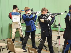 Championnat de France 10 mètres Niort 2020