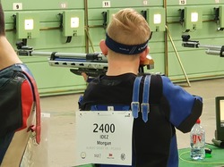 Championnat de France 10 mètres Niort 2020