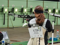 Championnat de France 10 mètres Niort 2020