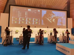 Championnat de France 10 mètres Niort 2020