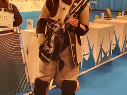 Championnat de France 10 mètres Niort 2020