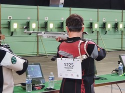 Championnat de France 10 mètres Niort 2020