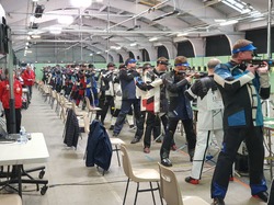 Championnat de France 10 mètres Niort 2020