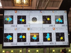 Championnat de France 10 mètres Niort 2020