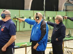 Championnat de France 10 mètres Niort 2020