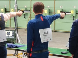 Championnat de France 10 mètres Niort 2020