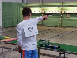 Championnat de France 10 mètres Niort 2020