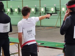 Championnat de France 10 mètres Niort 2020