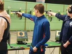 Championnat de France 10 mètres Niort 2020