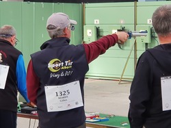 Championnat de France 10 mètres Niort 2020