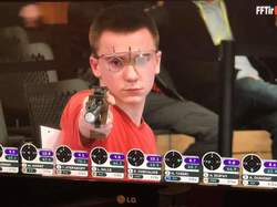 Championnat de France 10 mètres Niort 2020