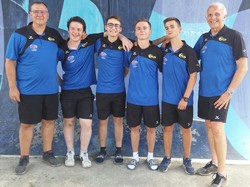 Championnat de France 25-50 M Moulins 2019