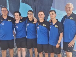 Championnat de France 25-50 M Moulins 2019