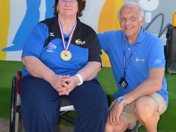 Championnat de France 25-50 M Moulins 2019