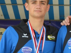 Championnat de France 25-50 M Moulins 2019