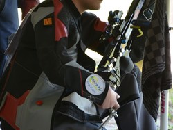 Championnat de France 25-50 M Moulins 2019