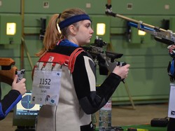 Championnat de France FFTir 10 métres Lorient 2019