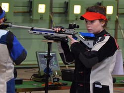 Championnat de France FFTir 10 métres Lorient 2019