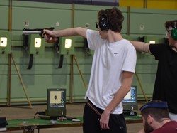 Championnat de France FFTir 10 métres Lorient 2019