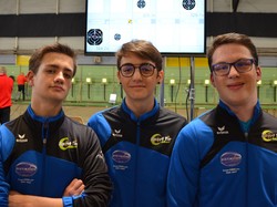 Championnat de France FFTir 10 métres Lorient 2019