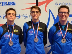 Championnat de France FFTir 10 métres Lorient 2019