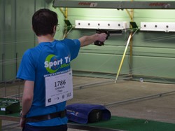 Championnat de France FFTir 10 métres Lorient 2019