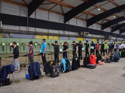 Championnat de France FFTir 10 métres Lorient 2019