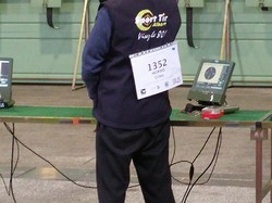 Championnat de France FFTir 10 métres Lorient 2019