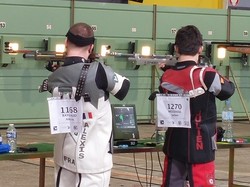 Championnat de France FFTir 10 métres Lorient 2019