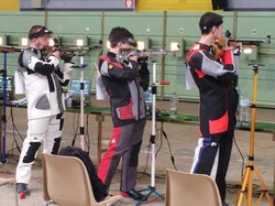 Championnat de France FFTir 10 métres Lorient 2019