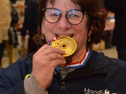 Championnat de France FFTir 10 métres Lorient 2019