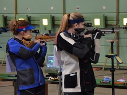 Championnat de France FFTir 10 métres Lorient 2019