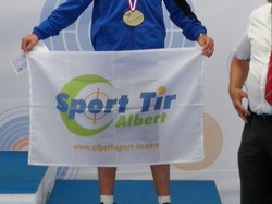 Championnats de France FFTir 25-50-300 mètres CNTS Châteauroux 2018