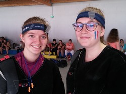 Championnats de France FFTir 25-50-300 mètres CNTS Châteauroux 2018