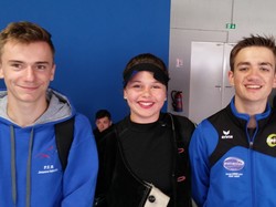 Championnats de France FFTir 25-50-300 mètres CNTS Châteauroux 2018