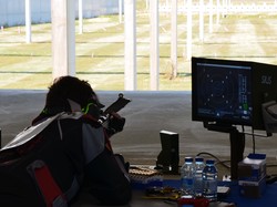 Championnats de France FFTir 25-50-300 mètres CNTS Châteauroux 2018