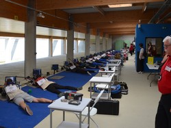 Championnats de France FFTir 25-50-300 mètres CNTS Châteauroux 2018