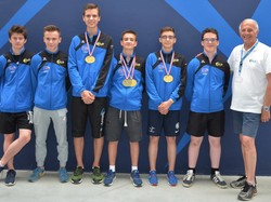 Championnats de France FFTir 25-50-300 mètres CNTS Châteauroux 2018