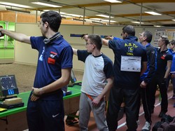 Echelon régional du championnat de France des clubs 10 mètres