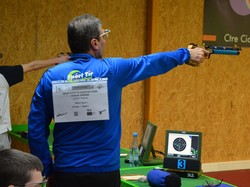 Echelon régional du championnat de France des clubs 10 mètres