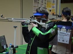 Echelon régional du championnat de France des clubs 10 mètres